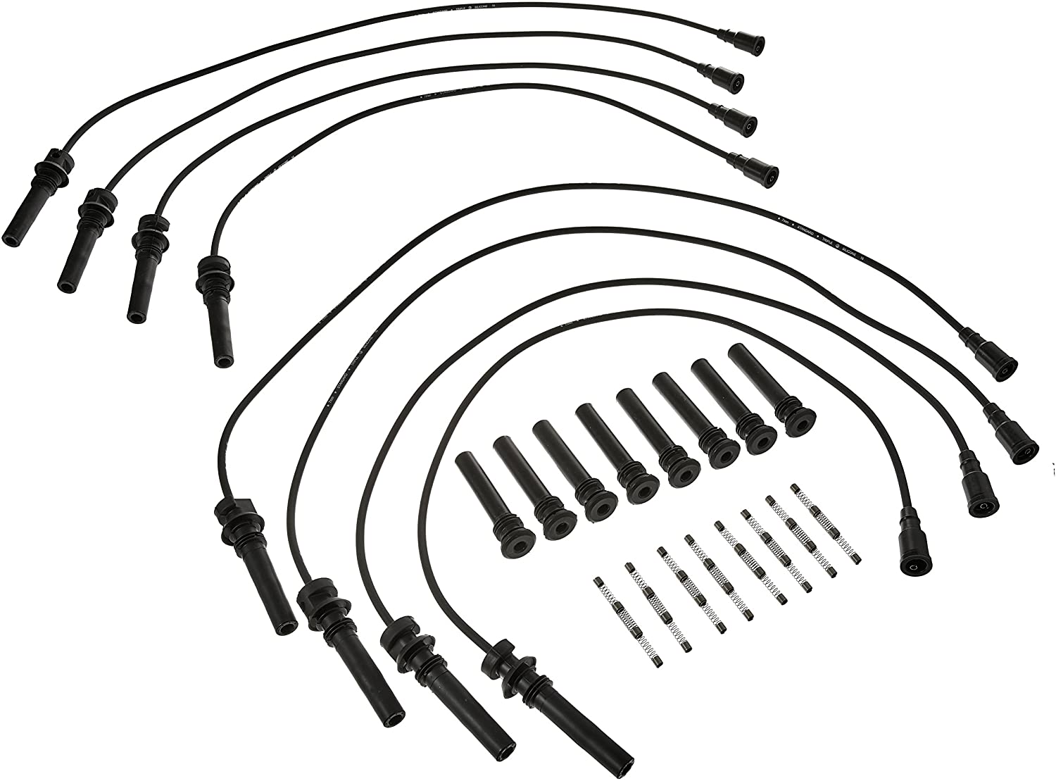 Standard Motor Products 7886K Spark Plug Wire Set