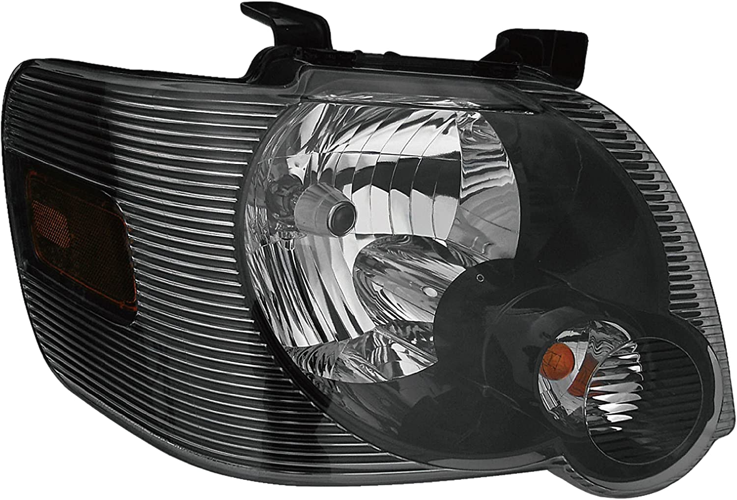 Dorman 1591863 Passenger Side Headlight Assembly For Select Ford Models