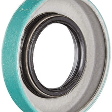 SKF 7925 LDS & Small Bore Seal, R Lip Code, CRW1 Style, Metric, 20mm Shaft Diameter, 37mm Bore Diameter, 7mm Width