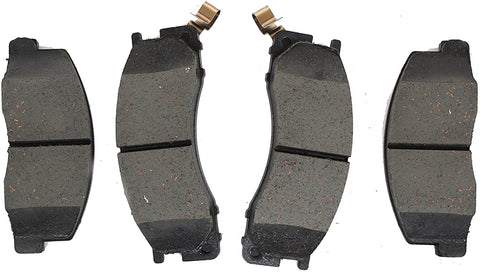 Toyota 04465-YZZB1 Disc Brake Pad