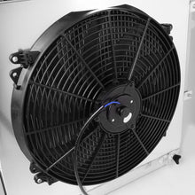 Replacement for Pickup / 4Runner 3.0 V6 2-Row Bolt-on Cooling Radiator W/Fan Shroud - 2nd gen N120 N130