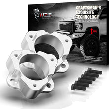 MZS 2" Leveling Lift Kit Front Suspension Strut Spacer Compatible with Tundra 1999-2006 | Sequoia 2000-2007 2WD 4WD