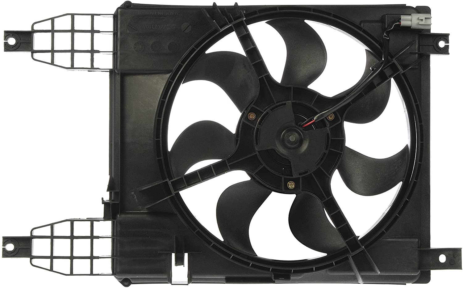 Dorman 621-420 Radiator Fan Assembly