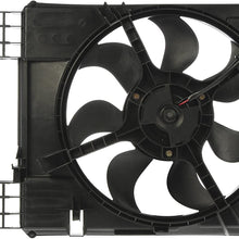 Dorman 621-420 Radiator Fan Assembly