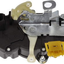 Dorman 931-912 Front Passenger Side Door Lock Actuator Motor for Select Chevrolet / GMC Models
