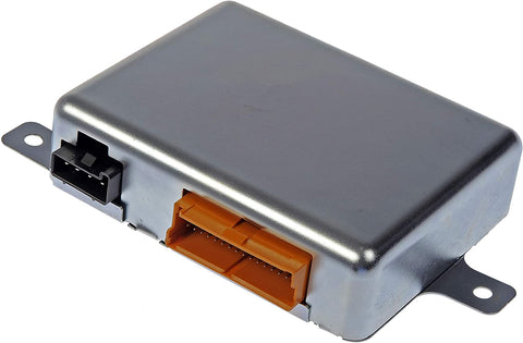 Dorman 599-102 Remanufactured Transfer Case Control Module for Select Chevrolet/GMC Models