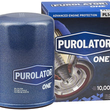 Purolator PL14610 PurolatorONE Advanced Engine Protection Spin On Oil Filter (single filter)