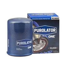 Purolator PL14610 PurolatorONE - Filtro de aceite giratorio de protección avanzada para motor