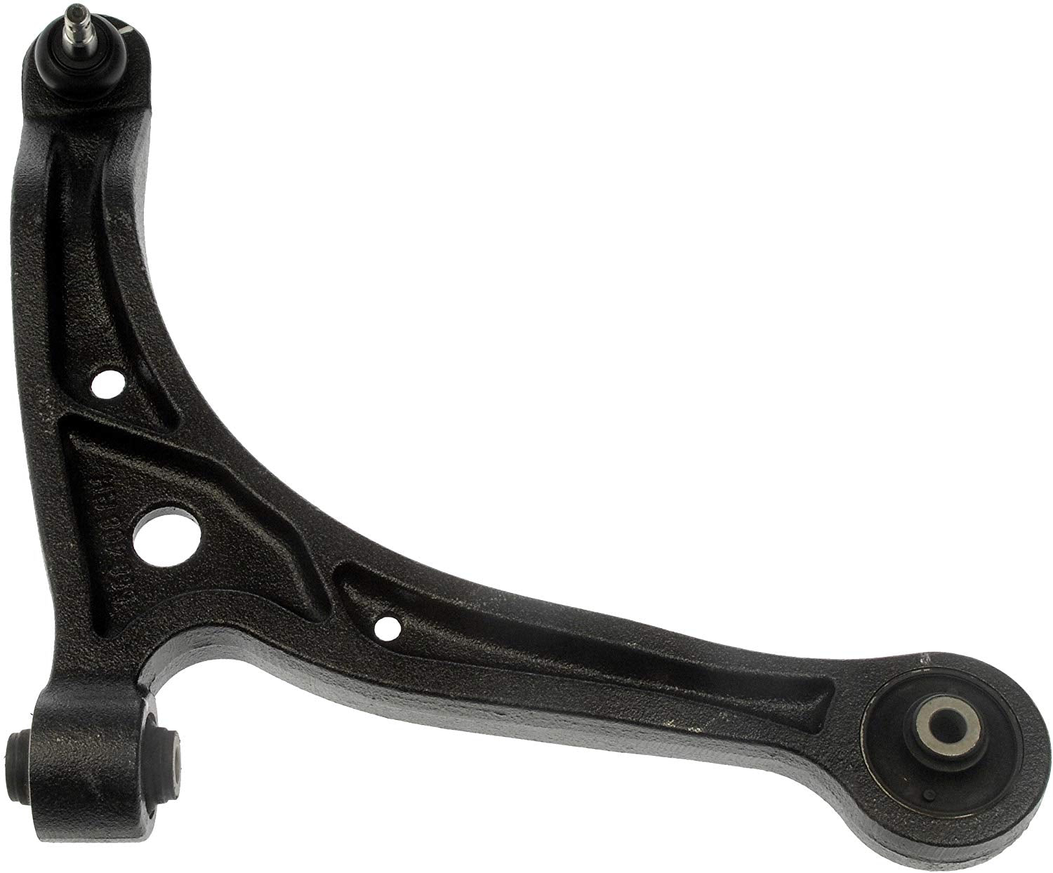 Dorman 521-352 Front Right Lower Suspension Control Arm and Ball Joint Assembly for Select Honda Odyssey Models