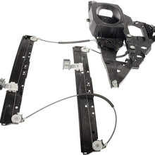 Dorman 749-543 Front Passenger Side Window Regulator for Select Ford / Lincoln Models