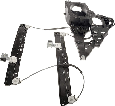 Dorman 749-543 Front Passenger Side Window Regulator for Select Ford / Lincoln Models