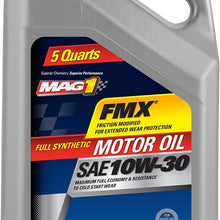 Mag 1 20134 10w-30 Full Synthetic Motor Oil, 160. Fluid_Ounces