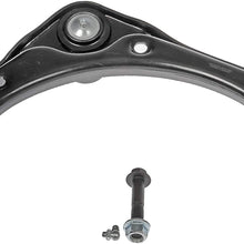 Dorman 521-356 Front Right Upper Suspension Control Arm and Ball Joint Assembly for Select Ford/Mercury Models