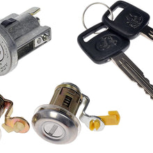 Dorman 924-5010 Ignition Lock Cylinder