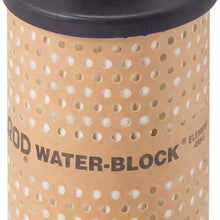GOLDENROD (496-5) Fuel Tank Filter Replacement Water-Block Element - 2 Filter