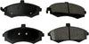 Monroe GX941 ProSolution Ceramic Brake Pad