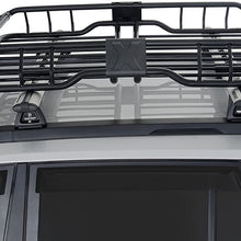 Rhino Rack Roof Mount Cargo Basket