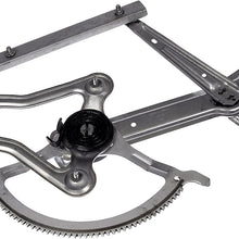 Dorman 740-570 Front Driver Side Power Window Regulator for Select Mercedes-Benz Models