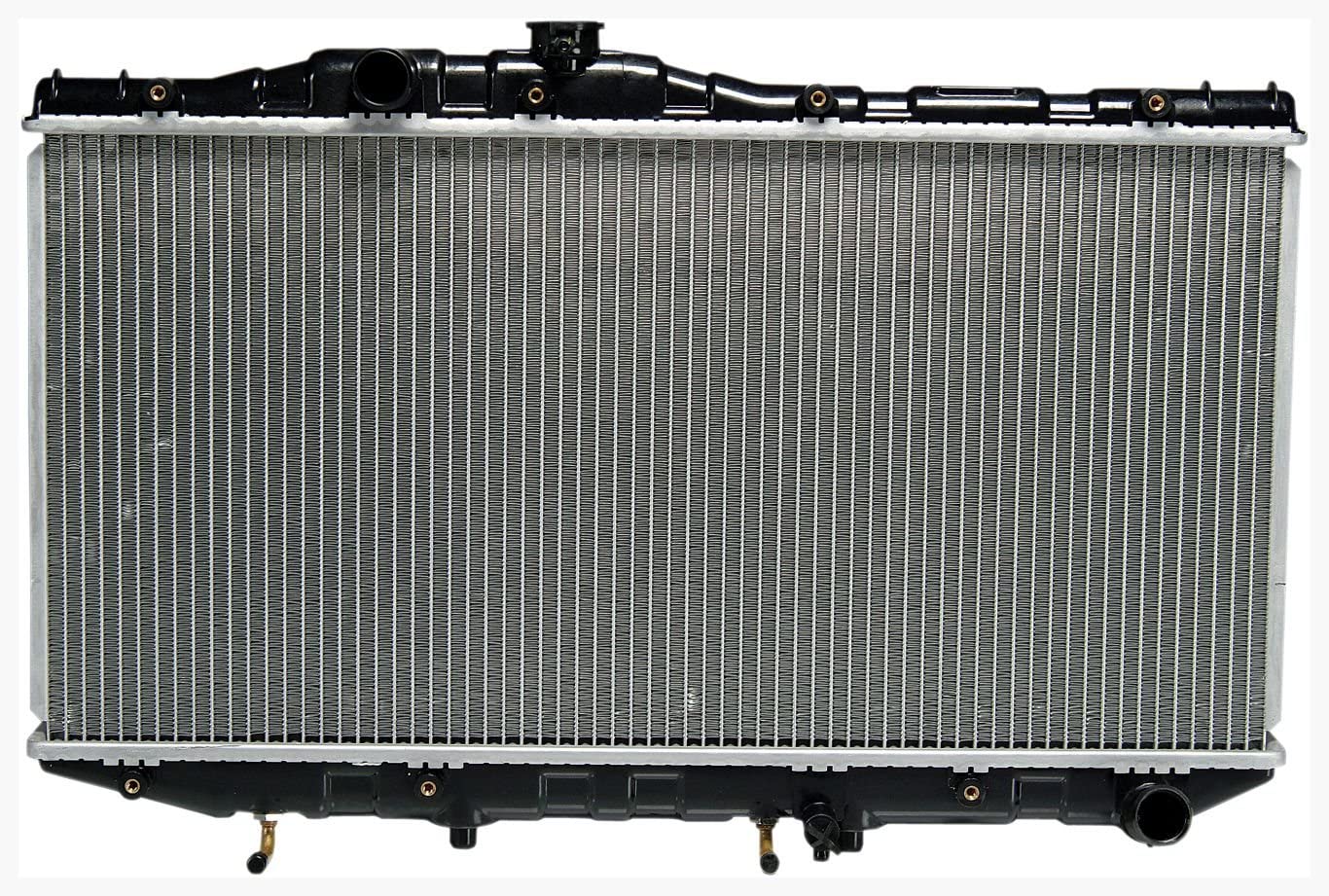 New Radiator - Fits Various 1987 to 1991 Toyota/Lexus Applications