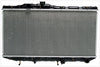 New Radiator - Fits Various 1987 to 1991 Toyota/Lexus Applications