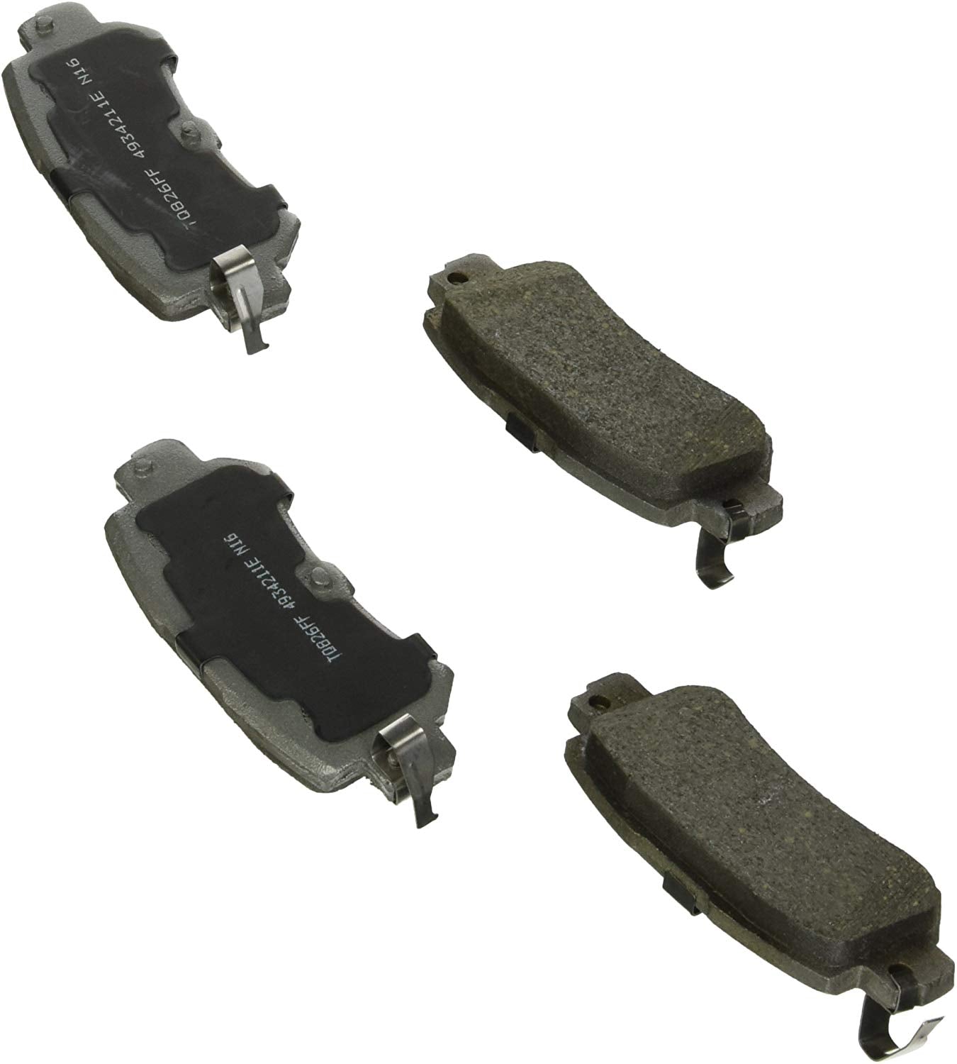 Wagner QC1624 Disc Brake Pad Set