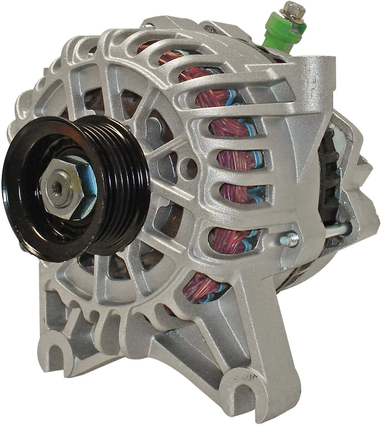 ACDelco 334-2637A Professional Alternator, Remanufactured