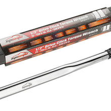 EPAuto 1/2-Inch Drive Click Torque Wrench (25-250 ft.-lb. / 33.9-338.9 Nm)