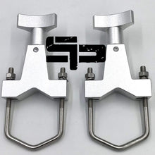 High-Lift Jack Tube Mount "1-2.5" (Round/Square) Universal Jeep Rzr Offroad Polaris