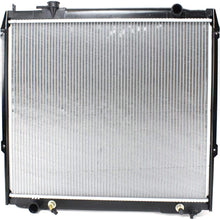 Radiator Compatible with Toyota Tacoma 1995-2004 Automatic Transmission 4WD/(RWD Pre Runner Model) (2001-2004 2.7L/3.4L Engine) All Cab Types