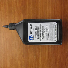 Mopar 1 Quart SAE 75W-90 Synthetic Gear & Axle Lubricant OEM