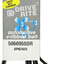 Dayco 5060955DR Serpentine Belt