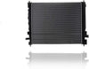 Radiator - Cooling Direct For/Fit 18-19 Buick Enclave 18-19 Chevrolet Traverse-3.6L - Plastic Tank, Aluminum Core - 84274378