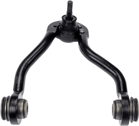 Dorman 521-913 Front Driver Side Upper Suspension Control Arm and Ball Joint Assembly for Select Cadillac / Chevrolet / GMC Models