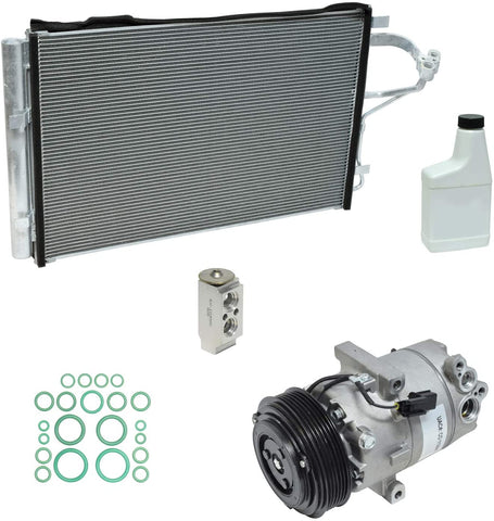 A/C Compressor and Component Kit KT 1329A