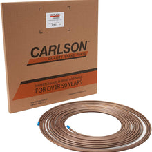 Carlson Quality Brake Lines H8450NC 50' Nickel Copper Brake Line Coil 1/4"