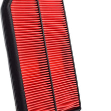 Bi-Trust TZBT00100 Replacement for Engine Air and Cabin Air Filter for Honda Ridgeline 3.5L 2006-2014