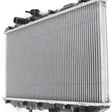 Radiator Compatible with Toyota Camry 1987-1991 4cyl with Automatic & Manual Transmission