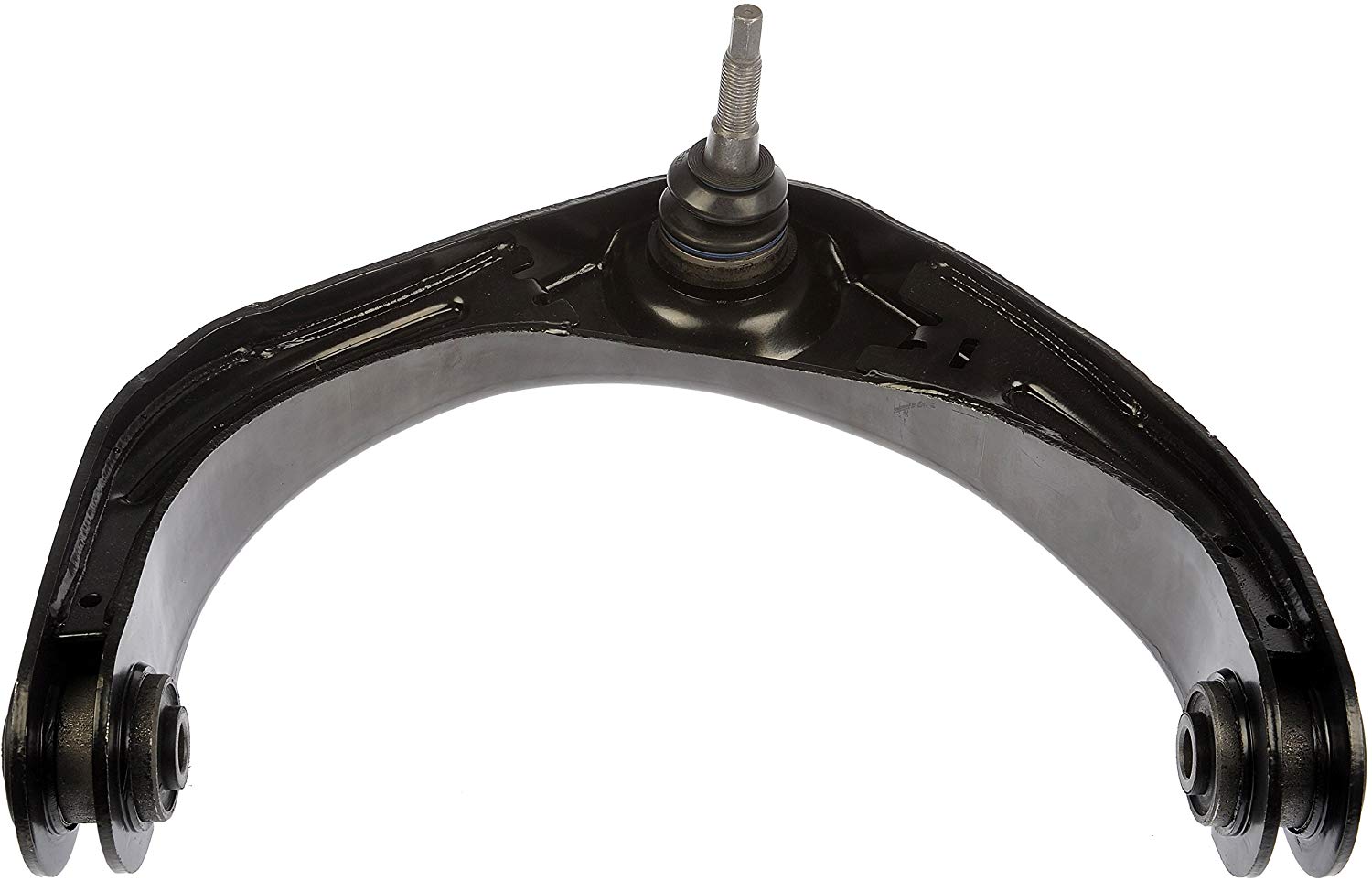 Dorman 521-033 Front Left Upper Suspension Control Arm and Ball Joint Assembly for Select Dodge Ram 1500 Models