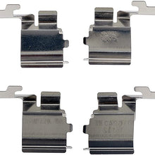 Dorman HW6183 Disc Brake Hardware Kit, 1 Pack