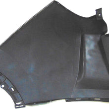 Texas e Parts Fits Honda CR-V CRV Rear Bumper Side End Cap Extension Right Passenger 2017 2018 2019