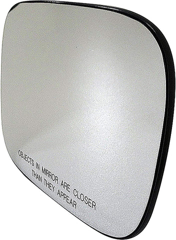 Dorman 56823 Passenger Side Door Mirror Glass for Select Volvo Models