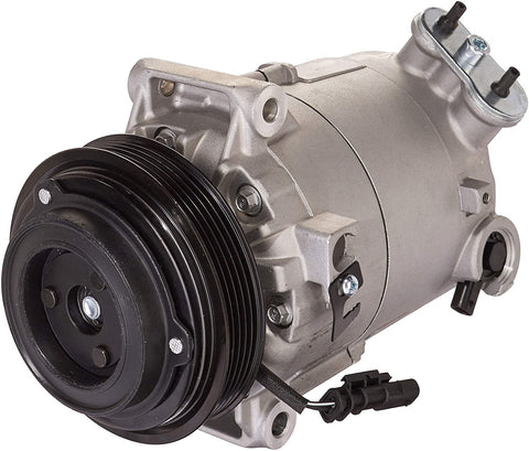 Spectra Premium 0610333 A/C Compressor, 1 Pack