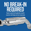 Walker Exhaust Ultra EPA Catalytic Converter 16700 Direct Fit Catalytic Converter