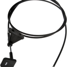 Dorman OE Solutions Dorman 912-212 Hood Release Cable With Handle