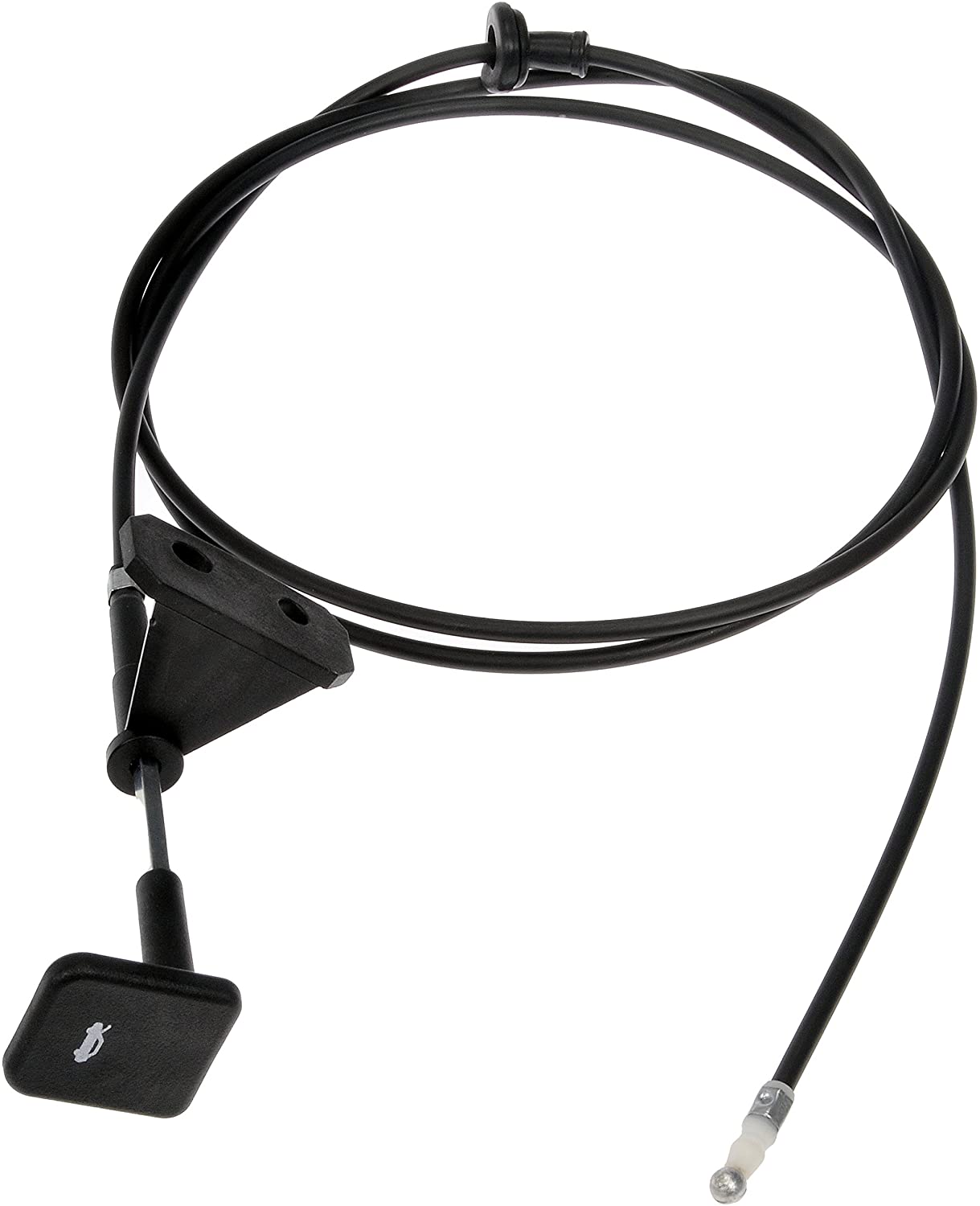 Dorman OE Solutions Dorman 912-212 Hood Release Cable With Handle