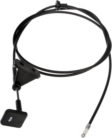 Dorman OE Solutions Dorman 912-212 Hood Release Cable With Handle