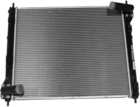 TYC 13264 Replacement Radiator for Nissan Juke