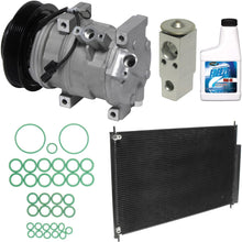 Universal Air Conditioner KT 2011A A/C Compressor/Component Kit