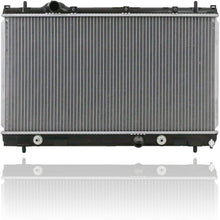 Radiator - Koyorad For/Fit 2362 01-04 Dodge Neon Automatic Transmission 4-Speed 2.0L Plastic Tank, Aluminum Core 1-Row
