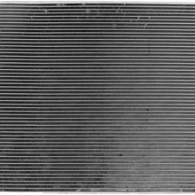 TYC 4103 Replacement Condenser for Kia Soul